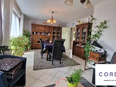Maison, 100 m²