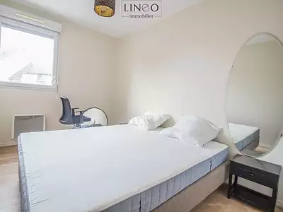 Appartement, 59,65 m²