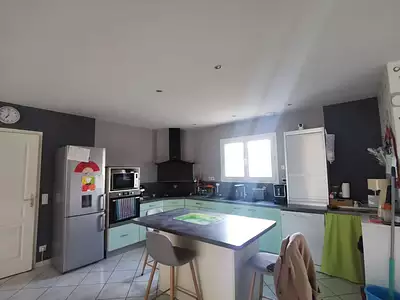 Maison, 132 m²