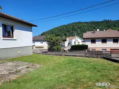 Maison, 83,7 m²