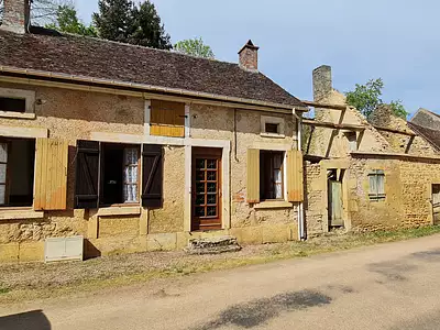 Maison, 60 m²