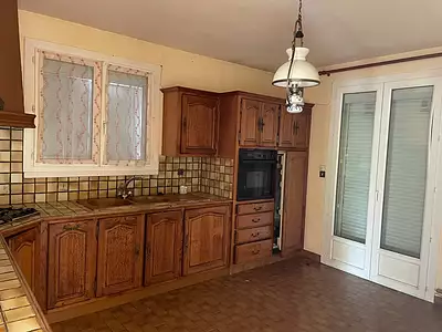 Maison, 124 m²