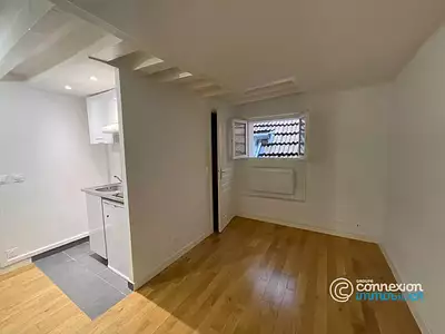 Appartement, 15,22 m²