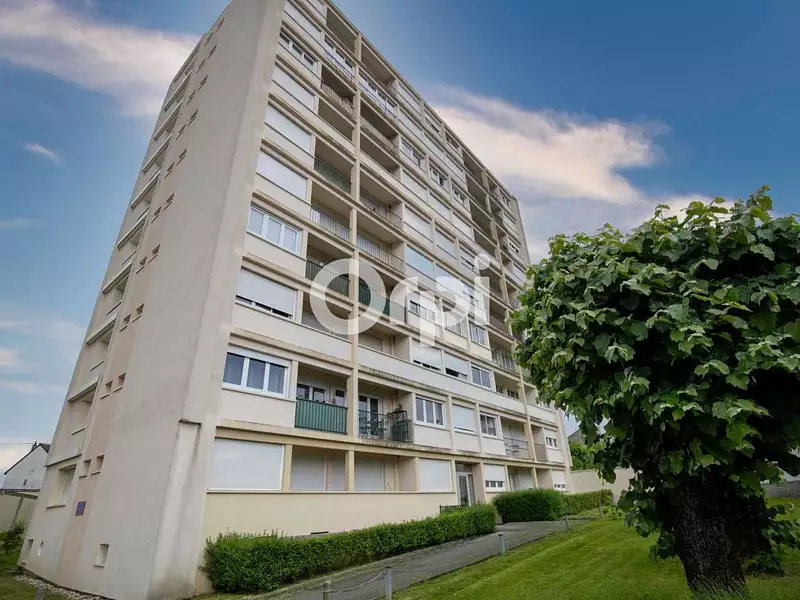 Appartement, 55 m²