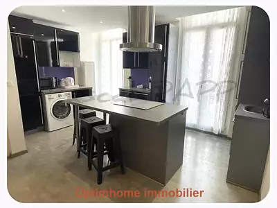 Appartement, 61 m²