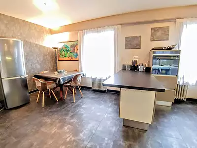 Appartement, 160 m²
