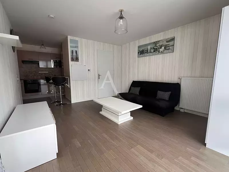 Appartement, 29,85 m²