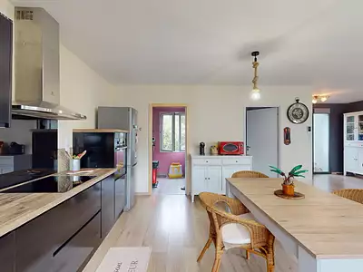 Maison, 109 m²