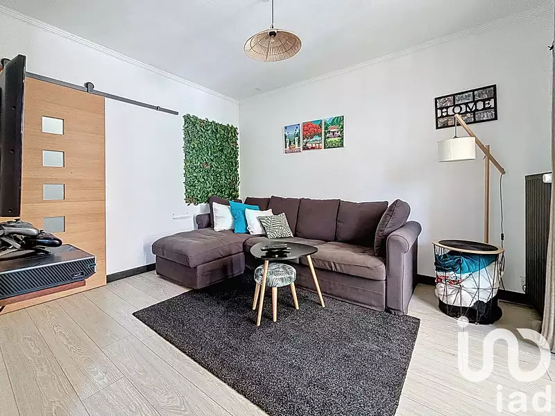 Maison, 60 m²