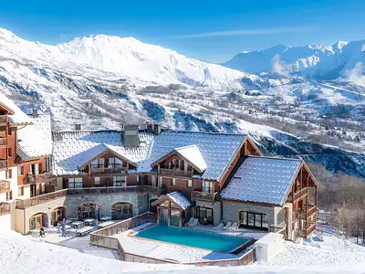 Appartement, 29,5 m²