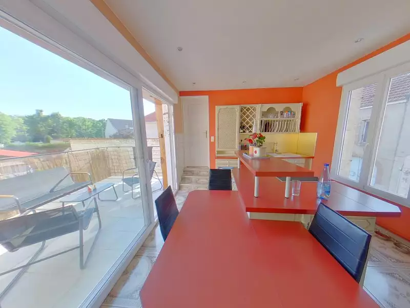 Appartement, 120 m²