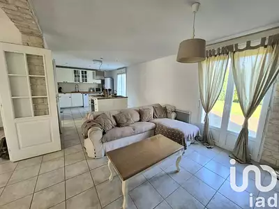 Maison, 134 m²