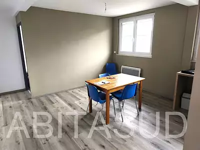 Appartement, 62,77 m²