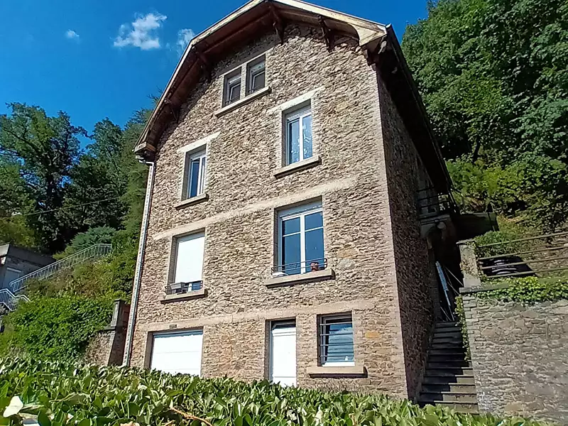 Maison, 140 m²