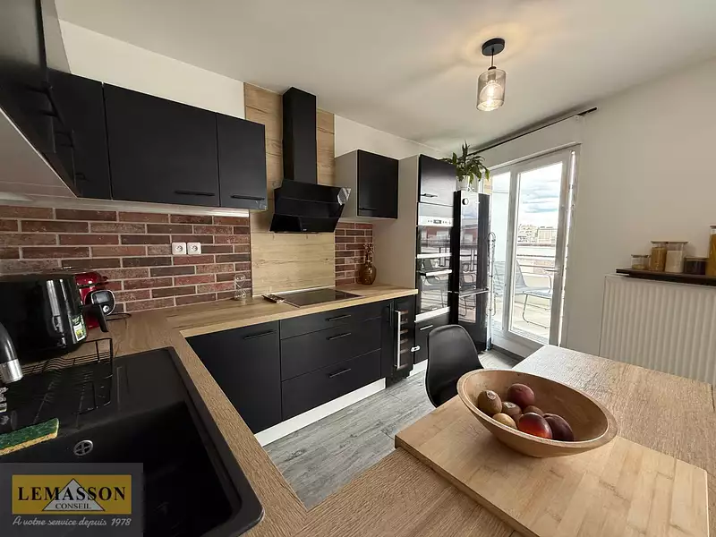 Appartement, 72 m²