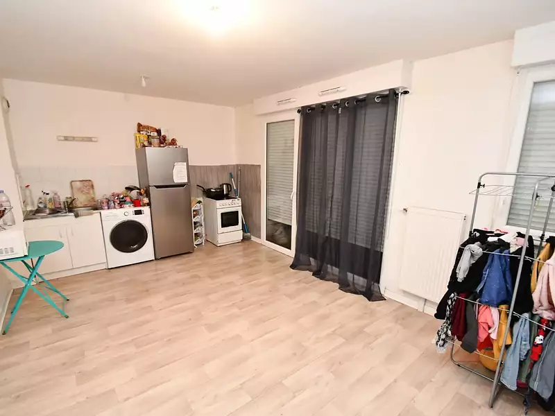 Appartement, 43,2 m²