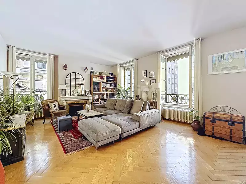 Appartement, 128,5 m²