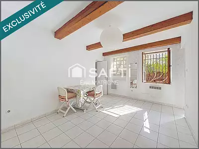 Maison, 57 m²