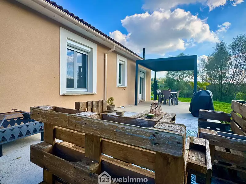 Maison, 119 m²