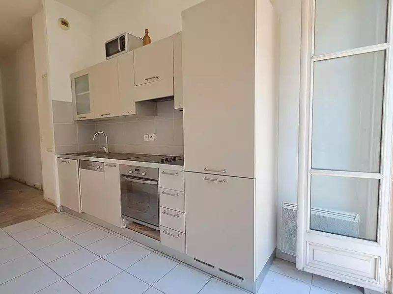 Appartement, 40 m²