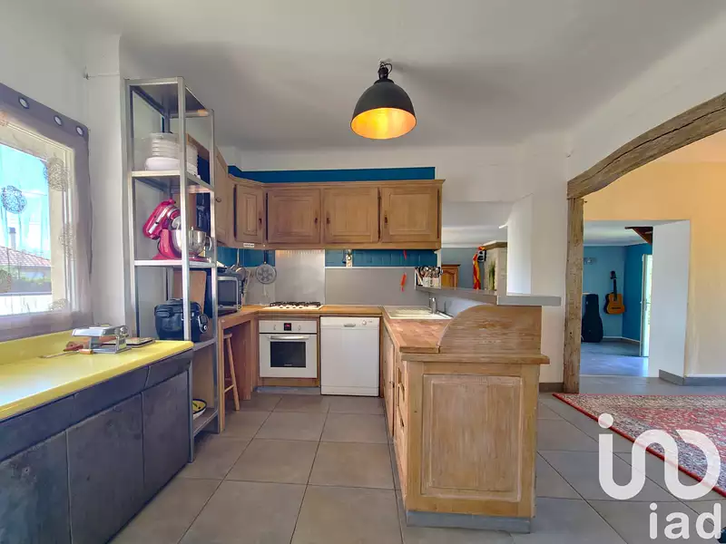 Maison, 126 m²