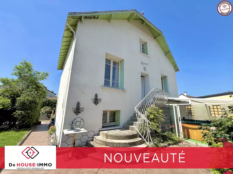 Maison, 87 m²