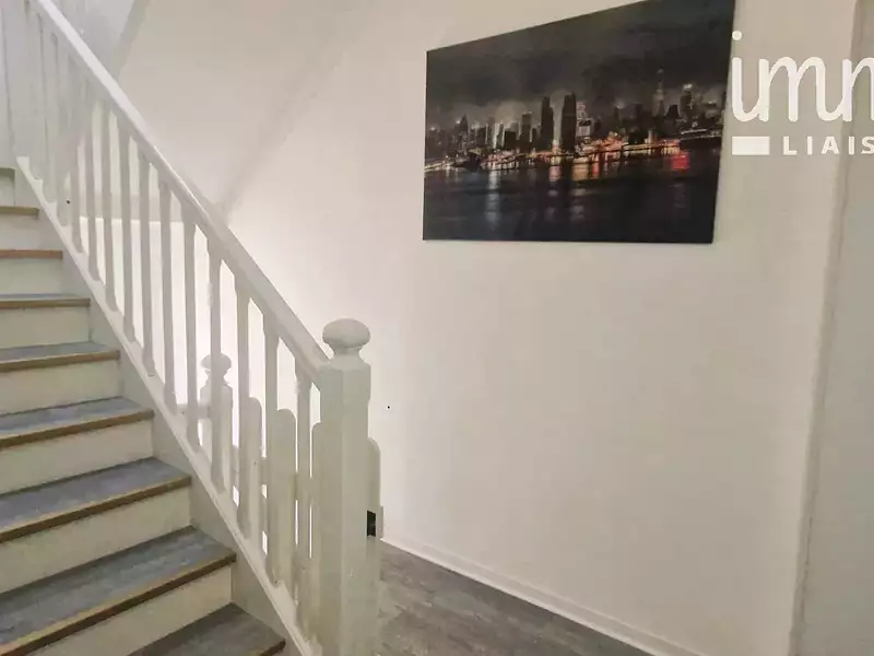 Maison, 107 m²