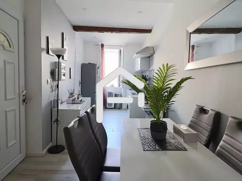 Appartement, 32,42 m²