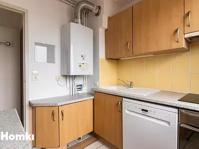 Appartement, 42 m²