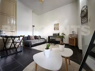 Appartement, 34 m²