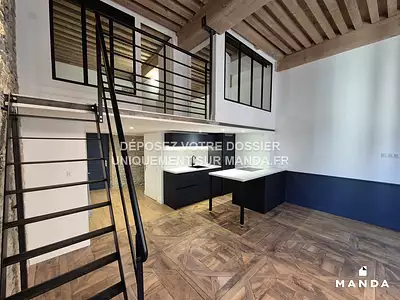 Appartement, 56 m²