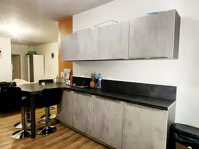 Appartement, 60,55 m²