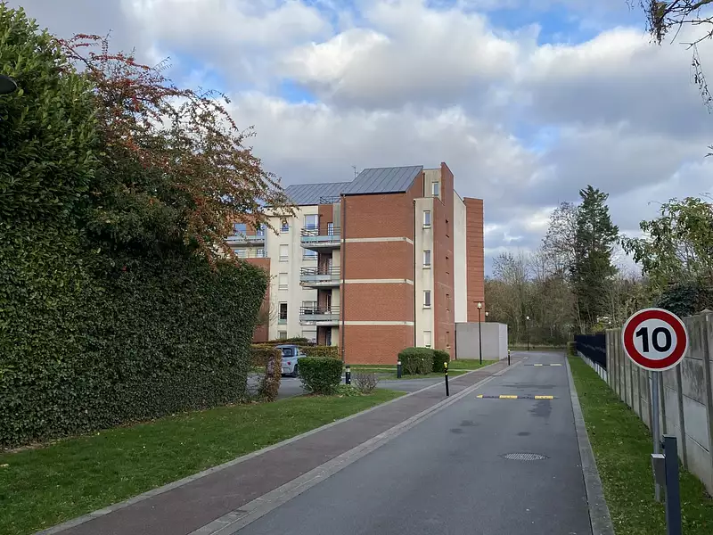 Appartement, 73,24 m²