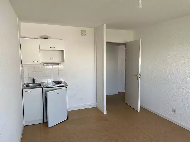 Appartement, 43,9 m²