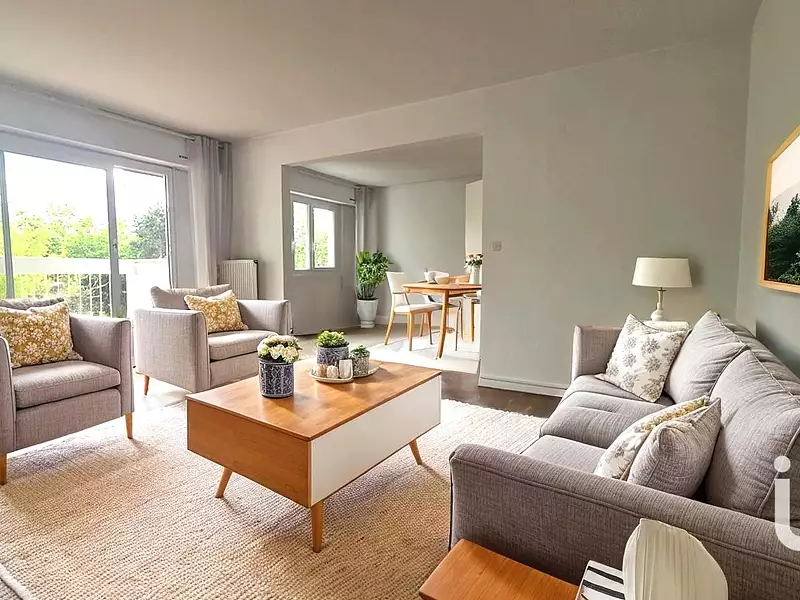 Appartement, 105 m²