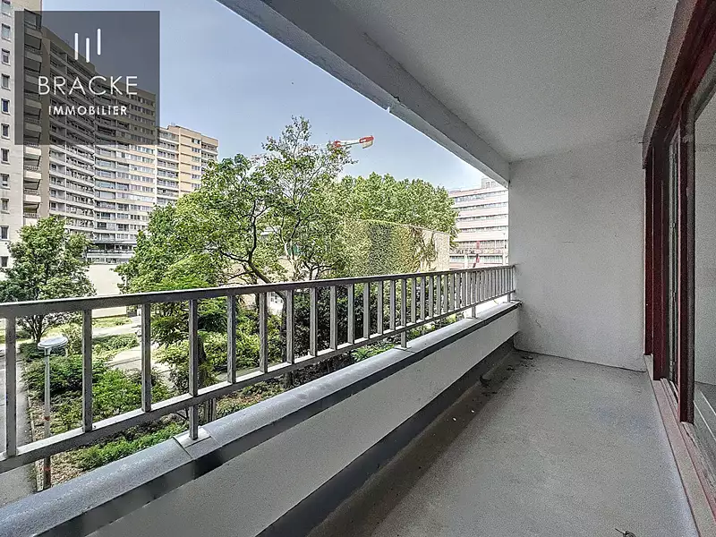 Appartement, 47,38 m²