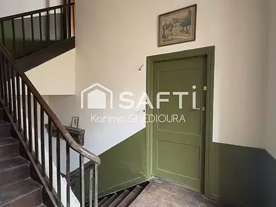 Appartement, 74 m²