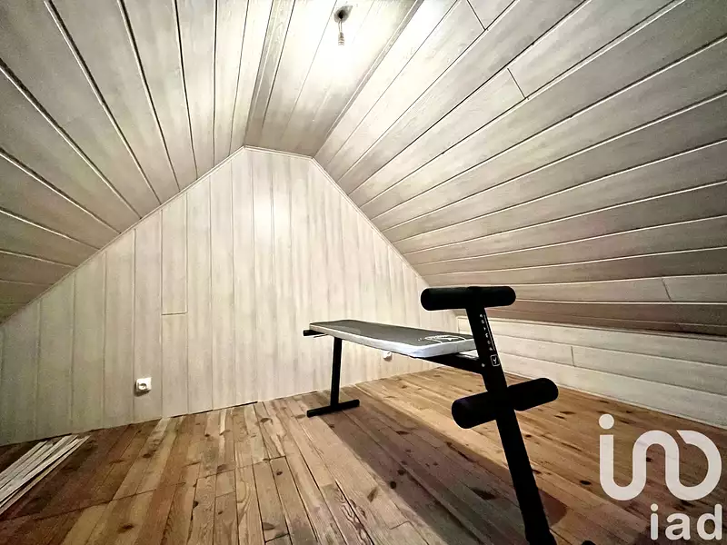 Maison, 39 m²