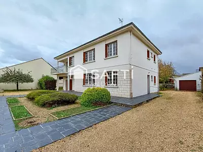 Maison, 160 m²