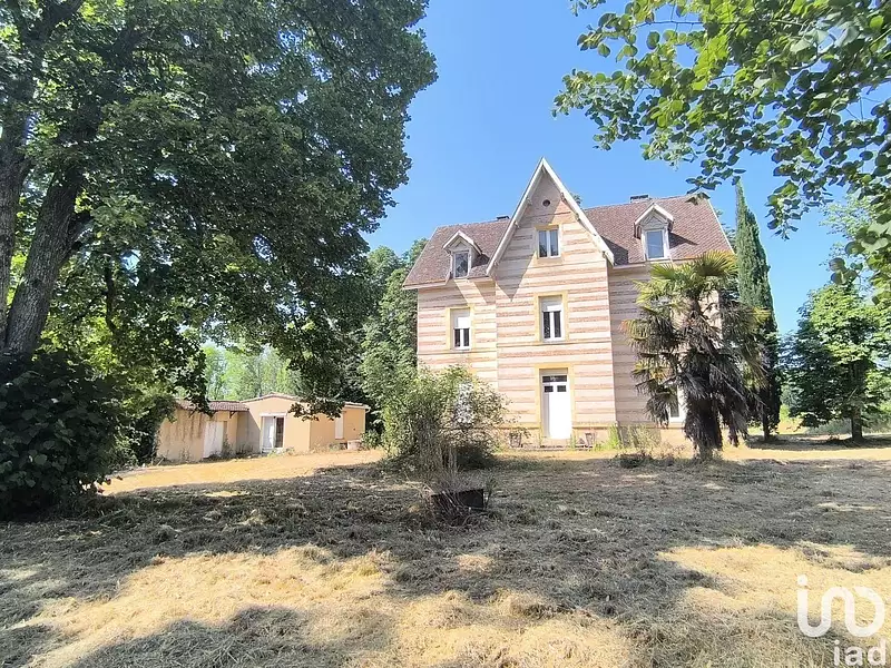 Divers, 195 m²