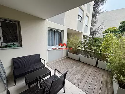 Appartement, 43,19 m²