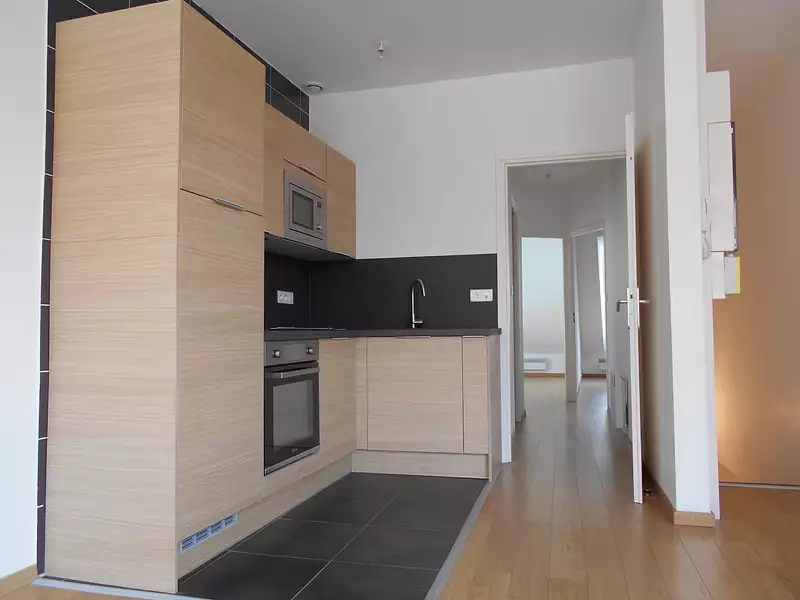 Appartement, 50 m²