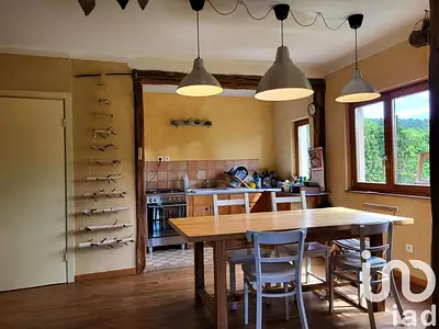 Maison, 146 m²