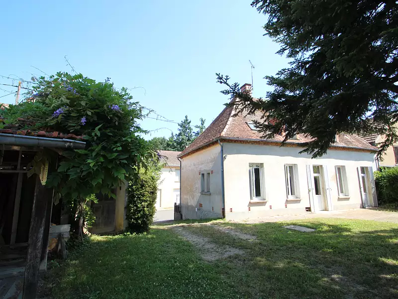 Maison, 111 m²