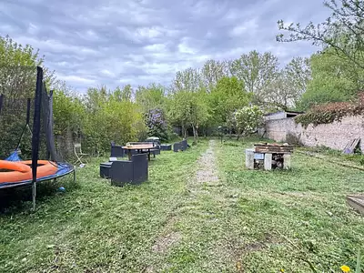 Immeuble, 272 m²