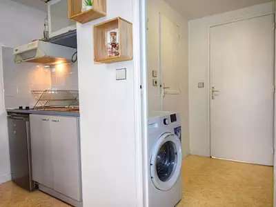Appartement, 32 m²