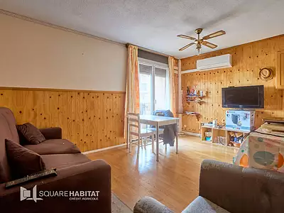 Appartement, 24,53 m²