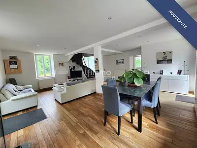 Maison, 120 m²