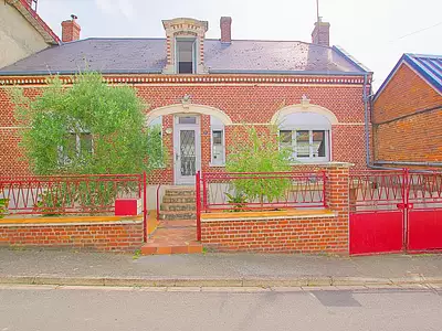 Maison, 137 m²