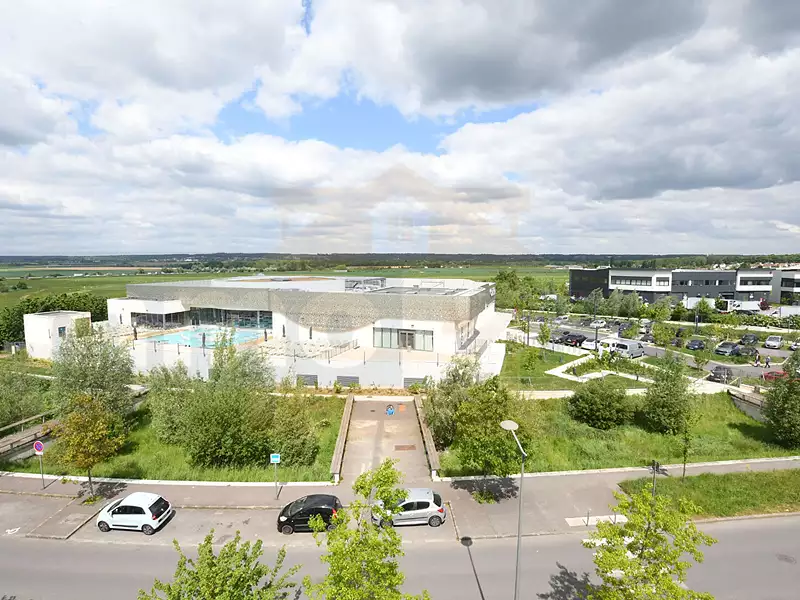 Appartement, 40,9 m²